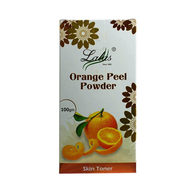 ORANGE PEEL POWDER 100GM